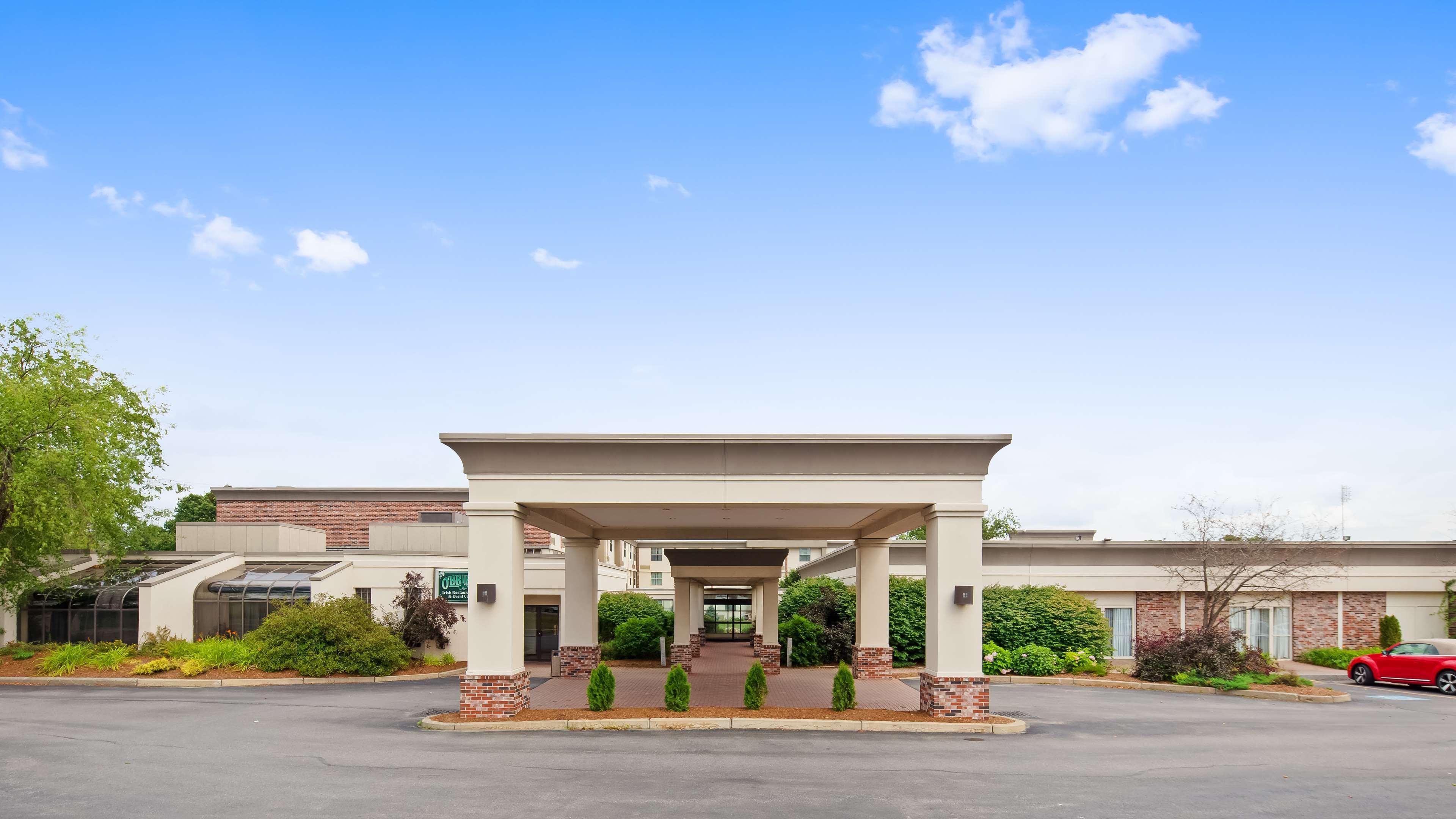 Best Western Plus Waterville Grand Hotel Εξωτερικό φωτογραφία