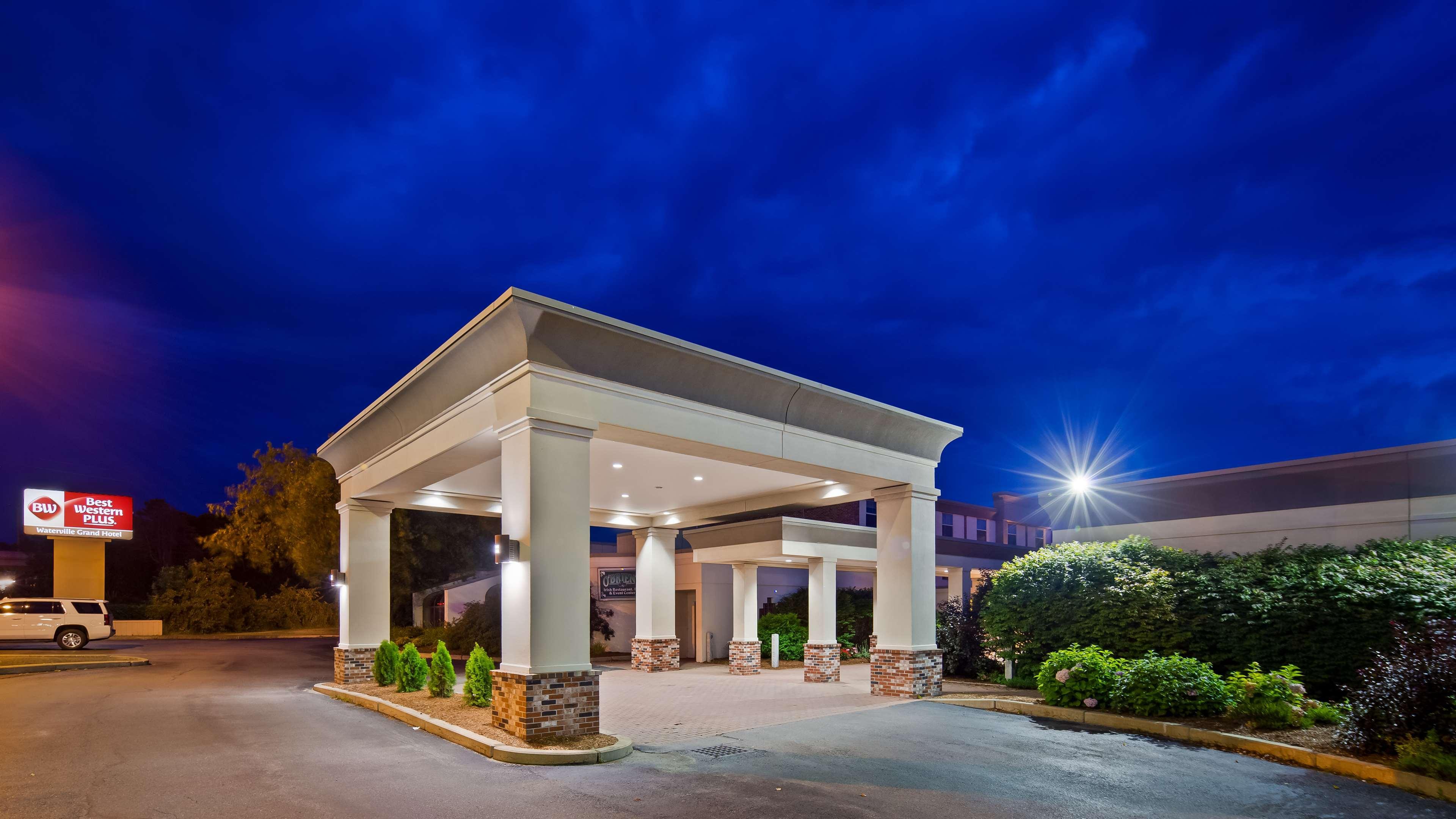Best Western Plus Waterville Grand Hotel Εξωτερικό φωτογραφία